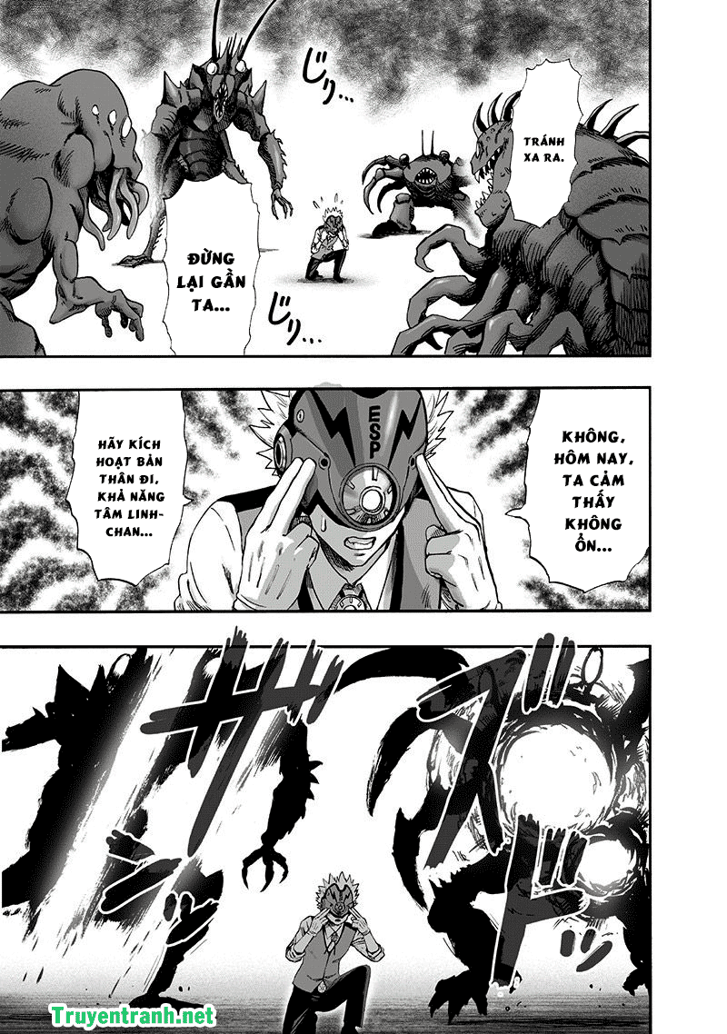 Onepunch Man Chapter 135 - 84