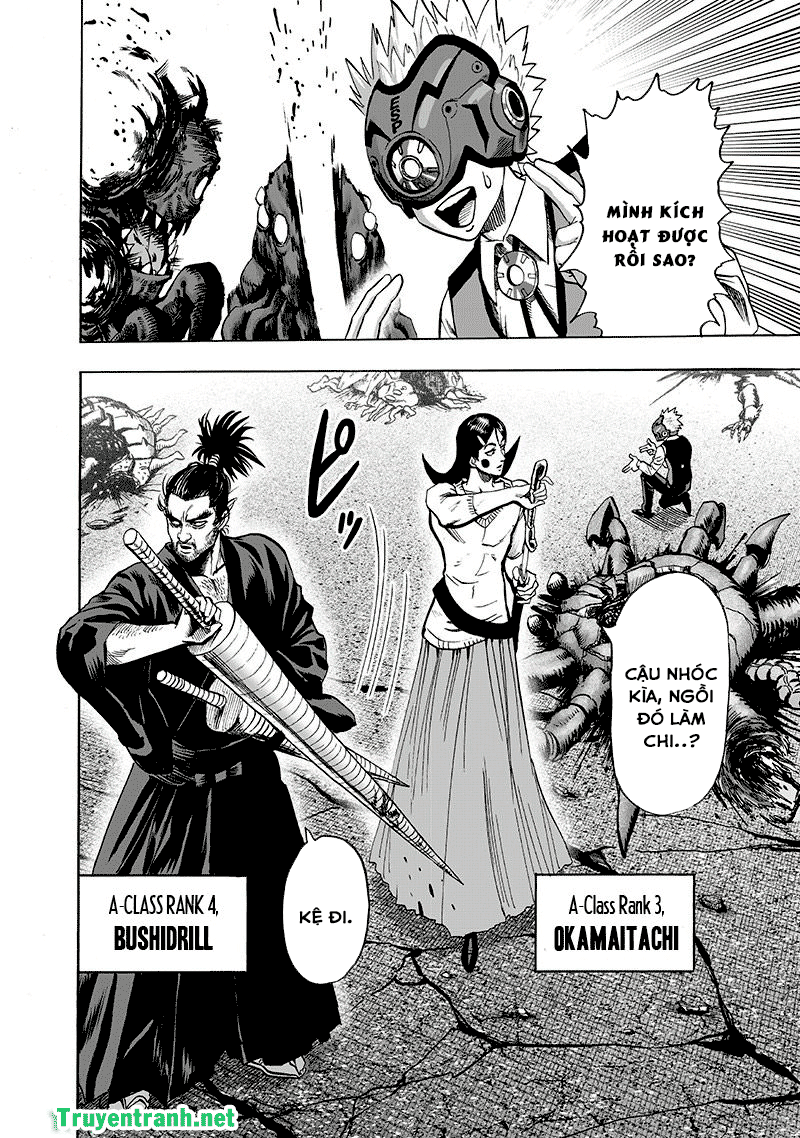 Onepunch Man Chapter 135 - 85