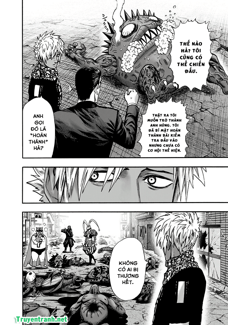 Onepunch Man Chapter 135 - 89