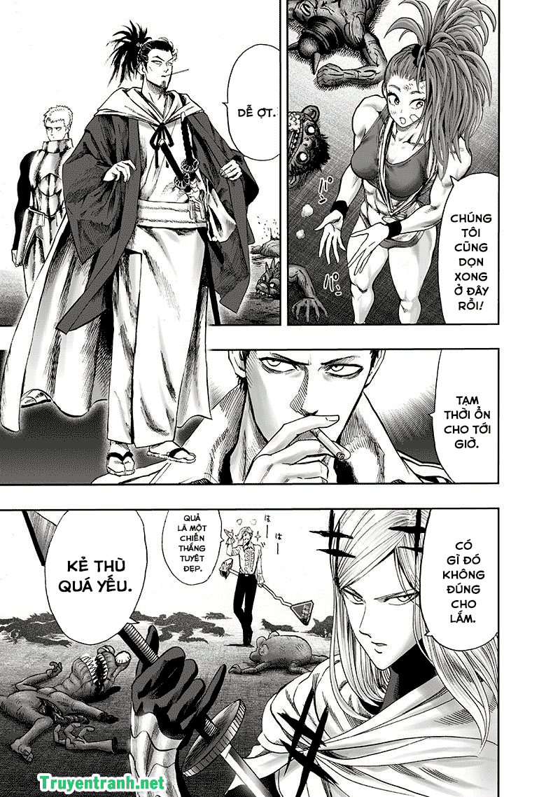 Onepunch Man Chapter 135 - 90