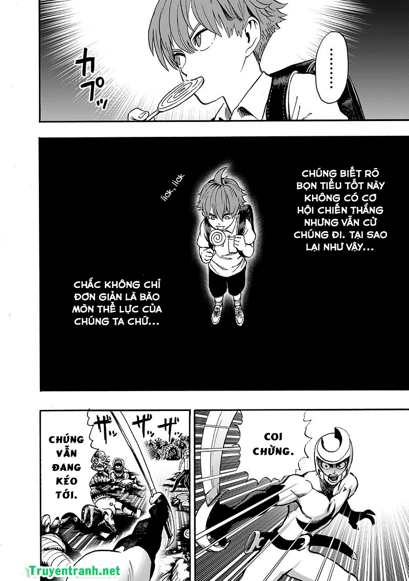 Onepunch Man Chapter 135 - 91