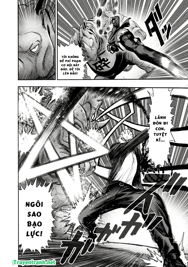 Onepunch Man Chapter 135 - 97