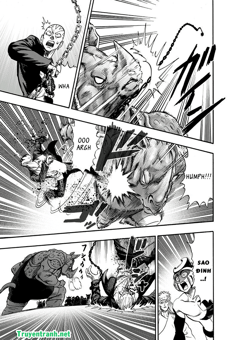 Onepunch Man Chapter 135 - 98
