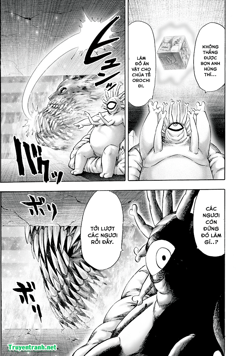 Onepunch Man Chapter 136 - 12