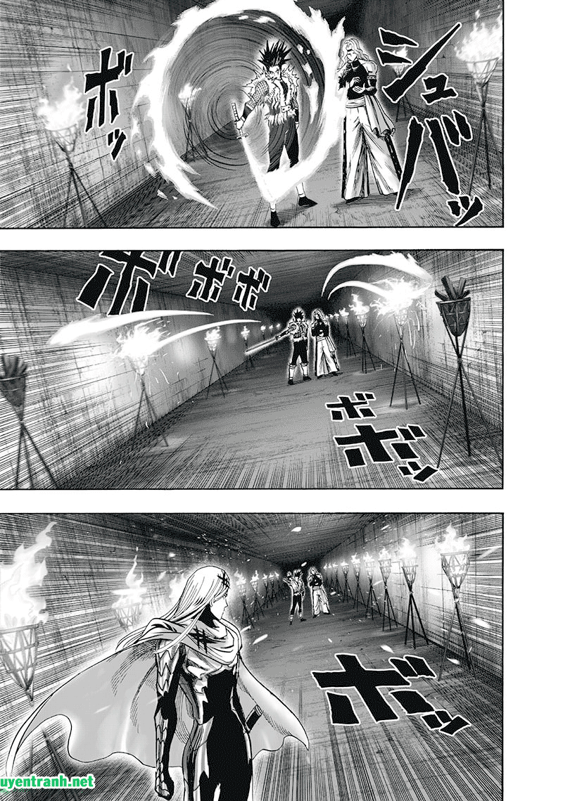 Onepunch Man Chapter 136 - 21