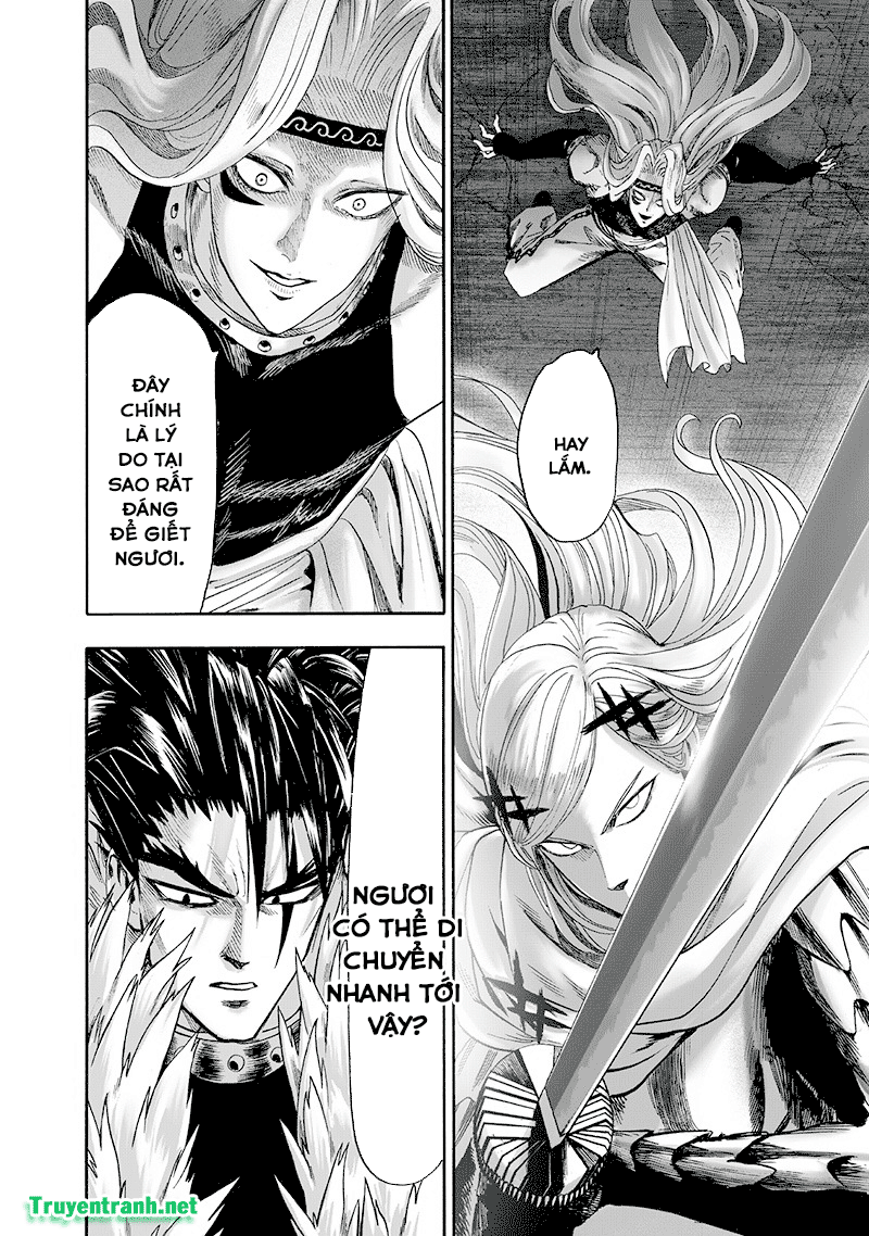 Onepunch Man Chapter 136 - 24