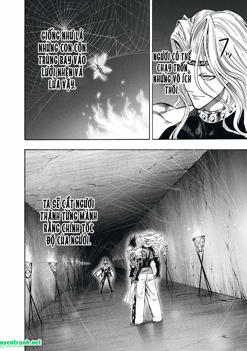 Onepunch Man Chapter 136 - 32