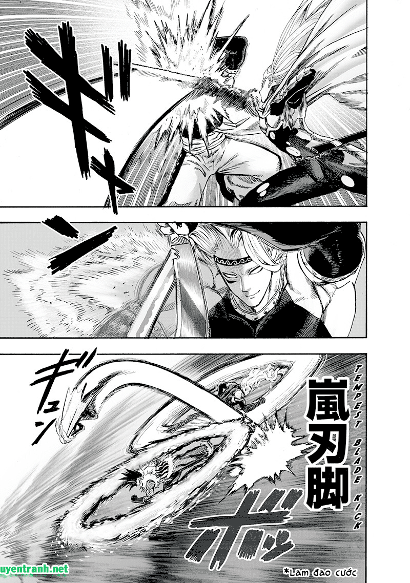 Onepunch Man Chapter 136 - 38