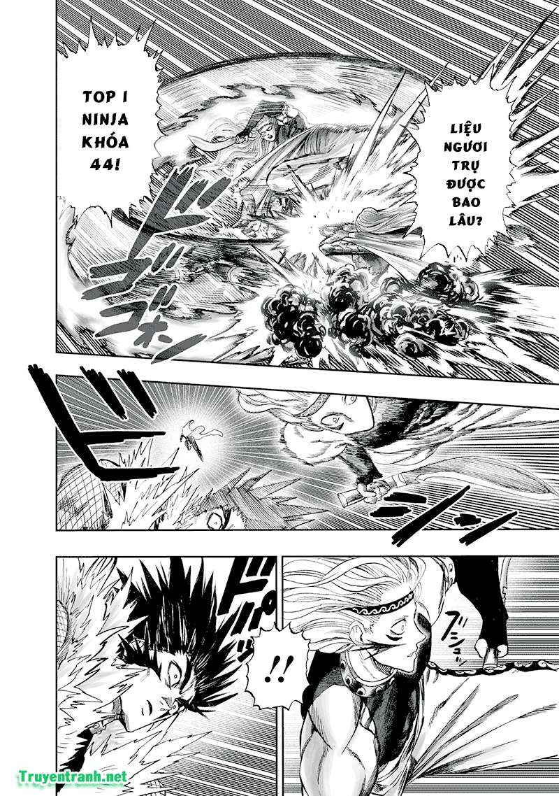 Onepunch Man Chapter 136 - 49