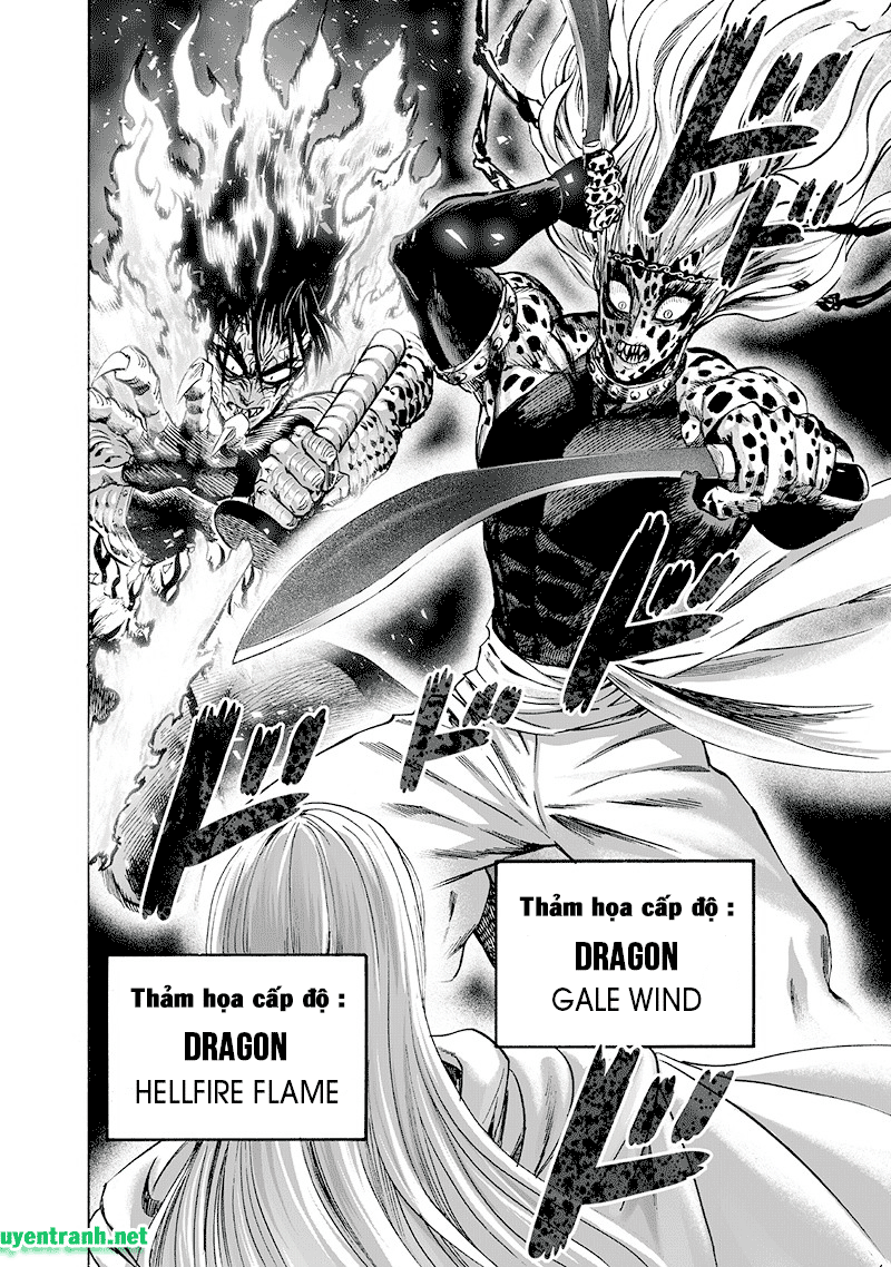 Onepunch Man Chapter 136 - 54