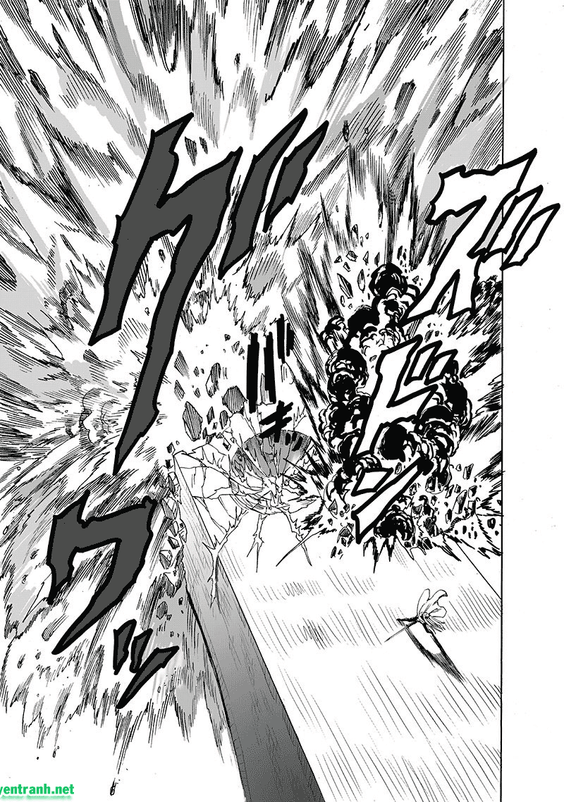 Onepunch Man Chapter 137 - 27