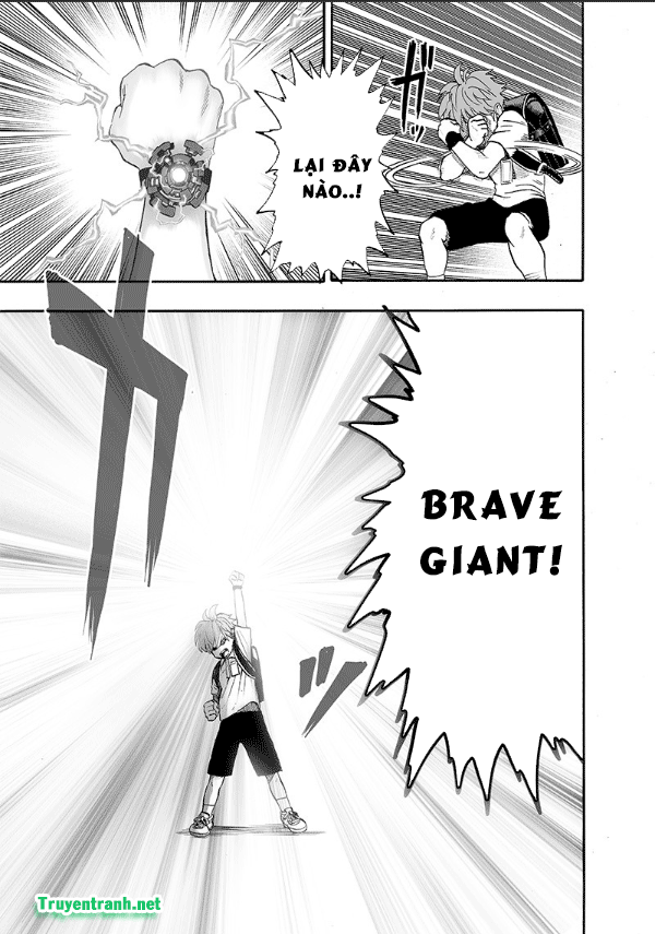 Onepunch Man Chapter 139 - 30