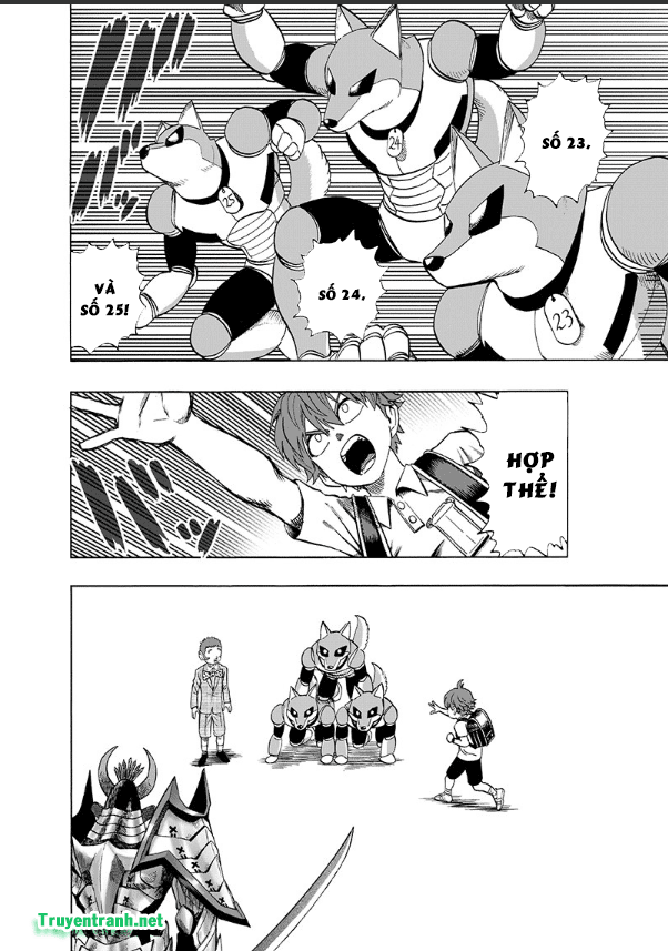 Onepunch Man Chapter 139 - 5