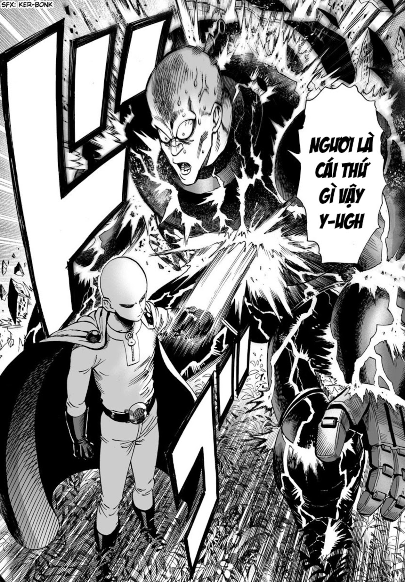 Onepunch Man Chapter 14 - 12