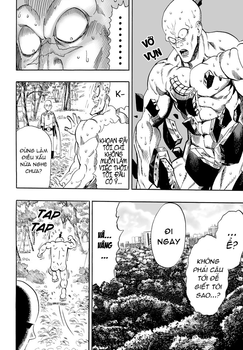 Onepunch Man Chapter 14 - 13