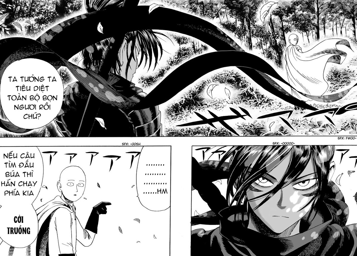 Onepunch Man Chapter 14 - 15