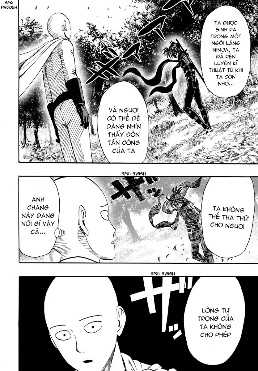 Onepunch Man Chapter 14 - 20