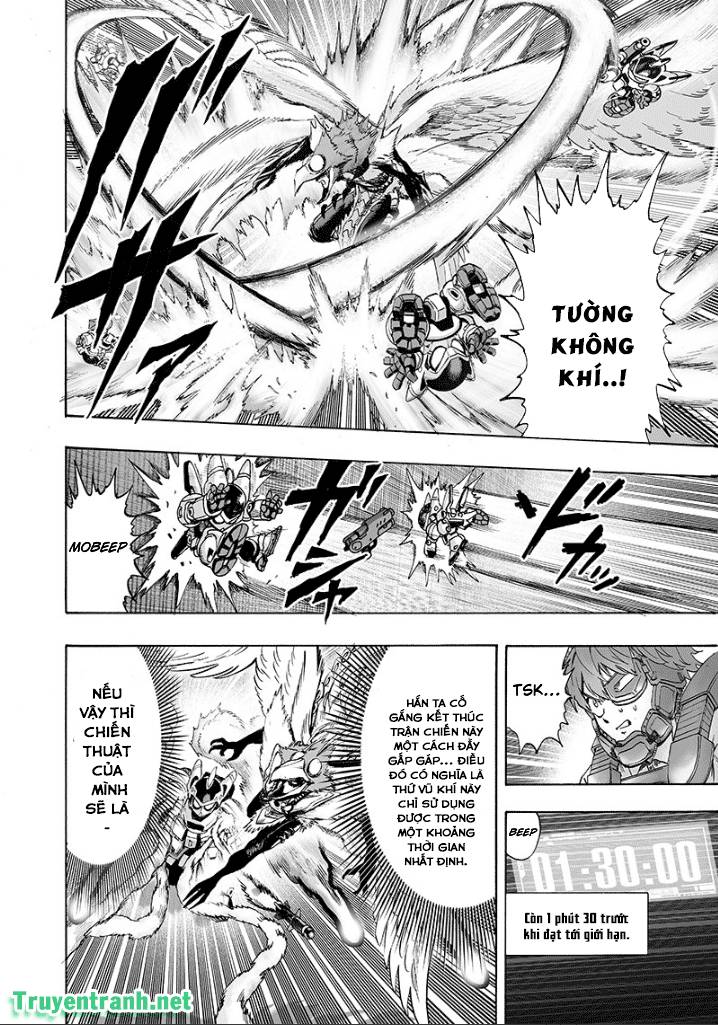 Onepunch Man Chapter 141 - 5