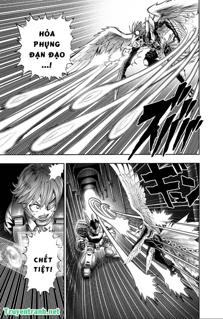 Onepunch Man Chapter 141 - 6