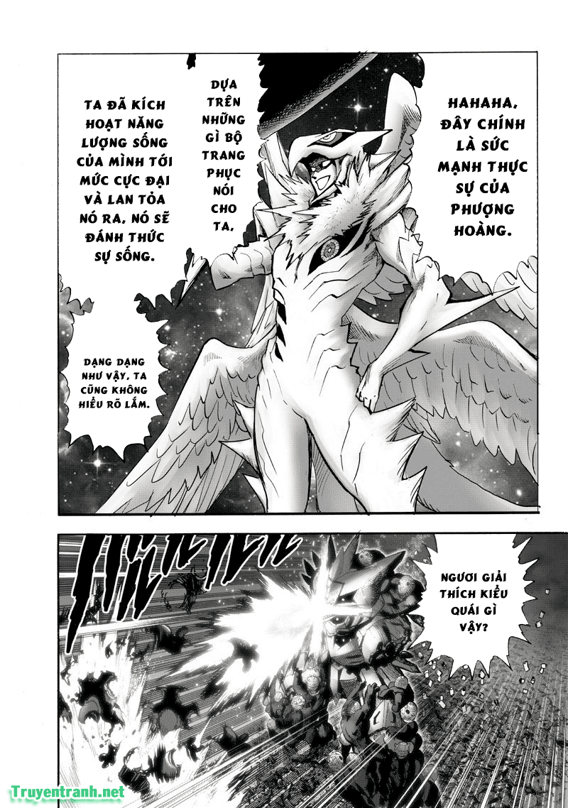 Onepunch Man Chapter 143 - 15