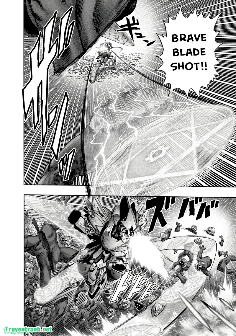 Onepunch Man Chapter 143 - 17