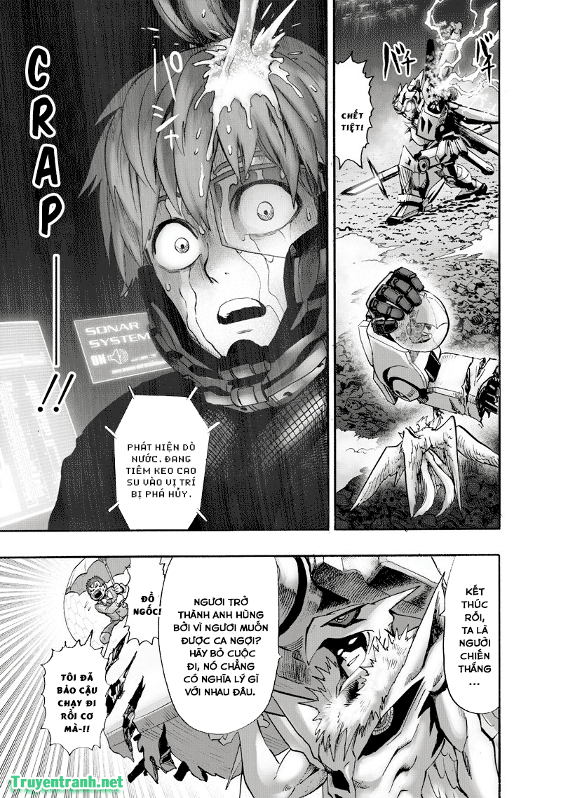 Onepunch Man Chapter 143 - 8
