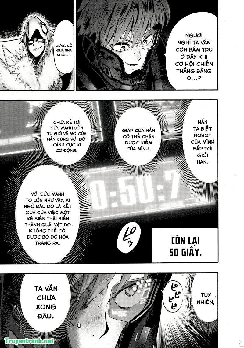 Onepunch Man Chapter 143 - 10