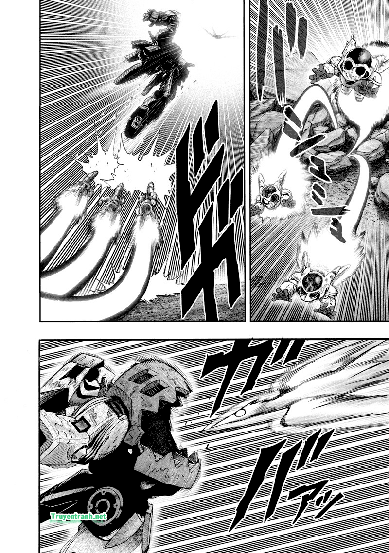 Onepunch Man Chapter 144 - 11