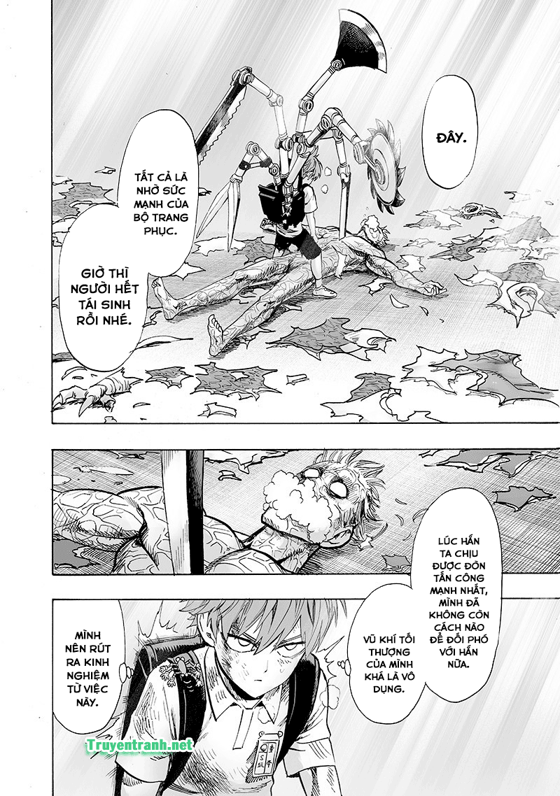 Onepunch Man Chapter 144 - 26