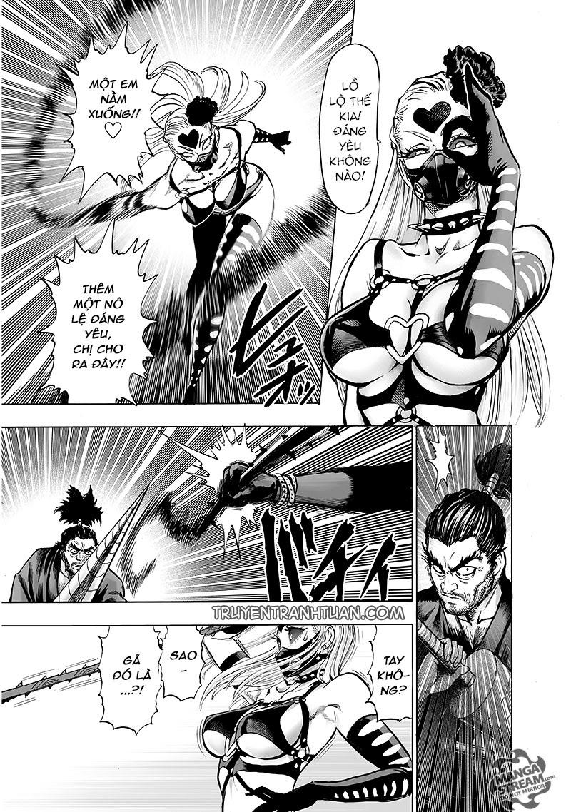 Onepunch Man Chapter 146 - 12