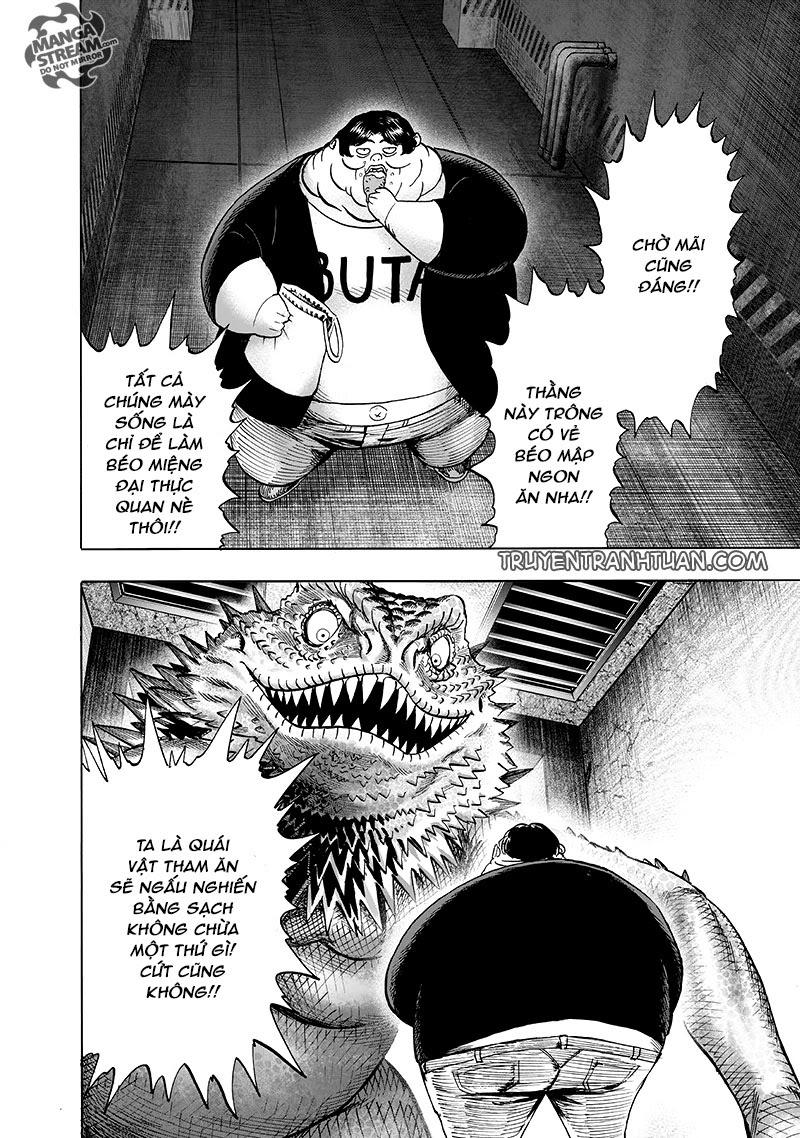 Onepunch Man Chapter 146 - 3