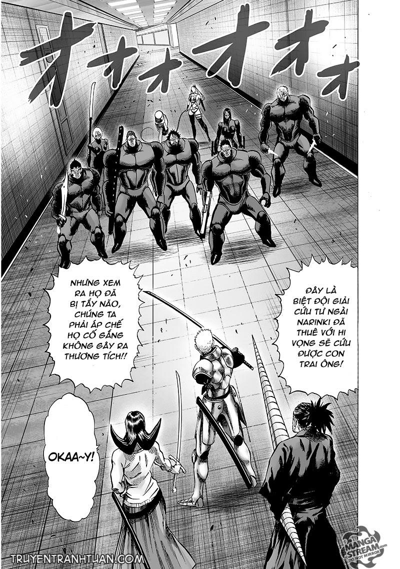 Onepunch Man Chapter 146 - 6