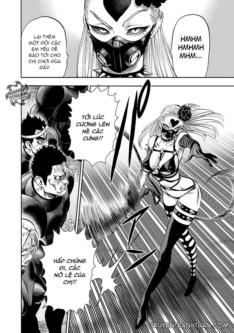 Onepunch Man Chapter 146 - 7