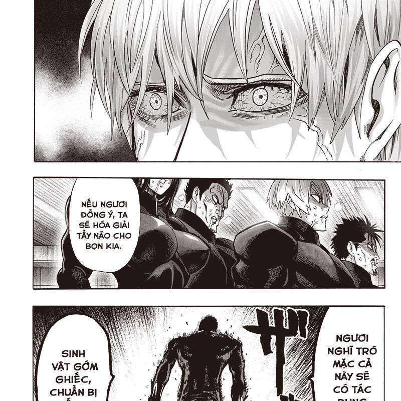 Onepunch Man Chapter 147 - 8