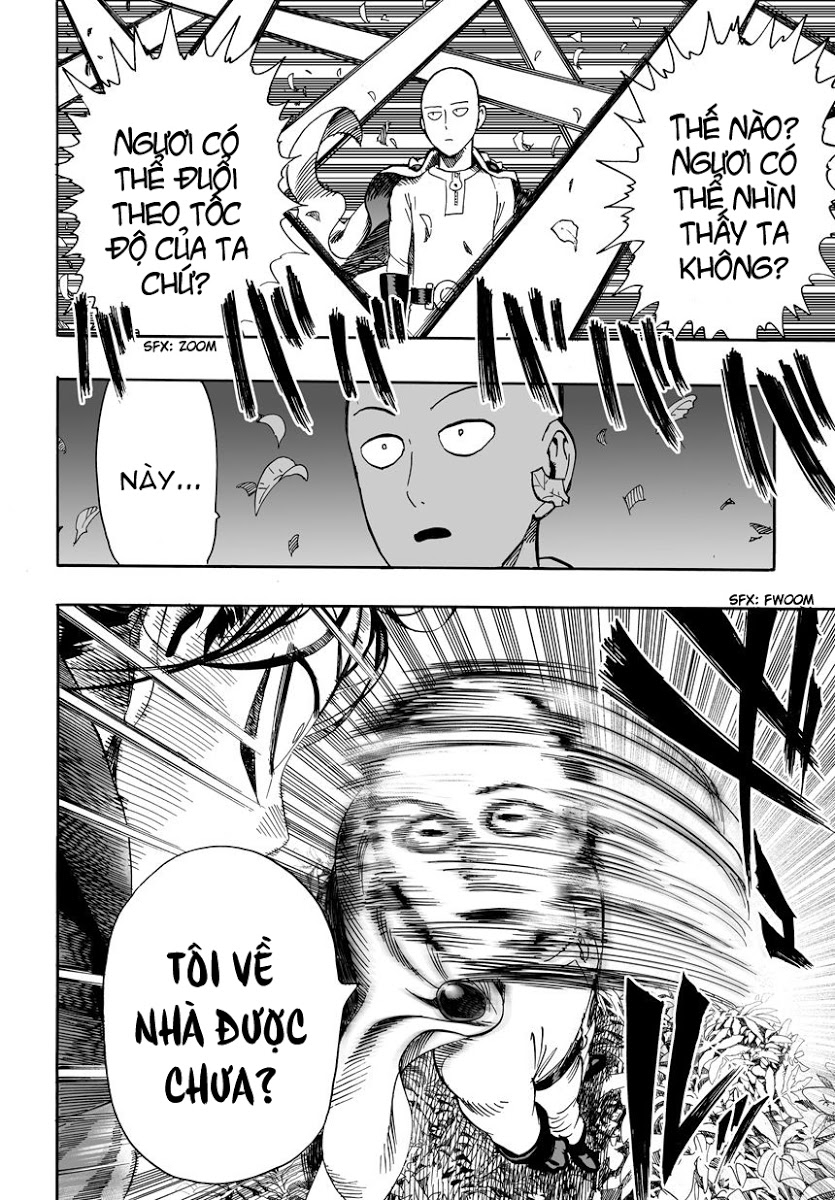 Onepunch Man Chapter 15 - 14