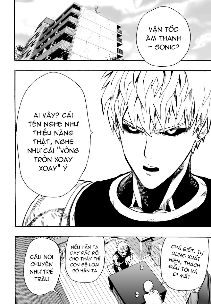 Onepunch Man Chapter 15 - 20