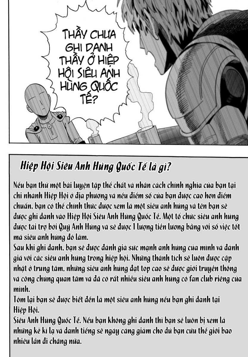 Onepunch Man Chapter 15 - 24