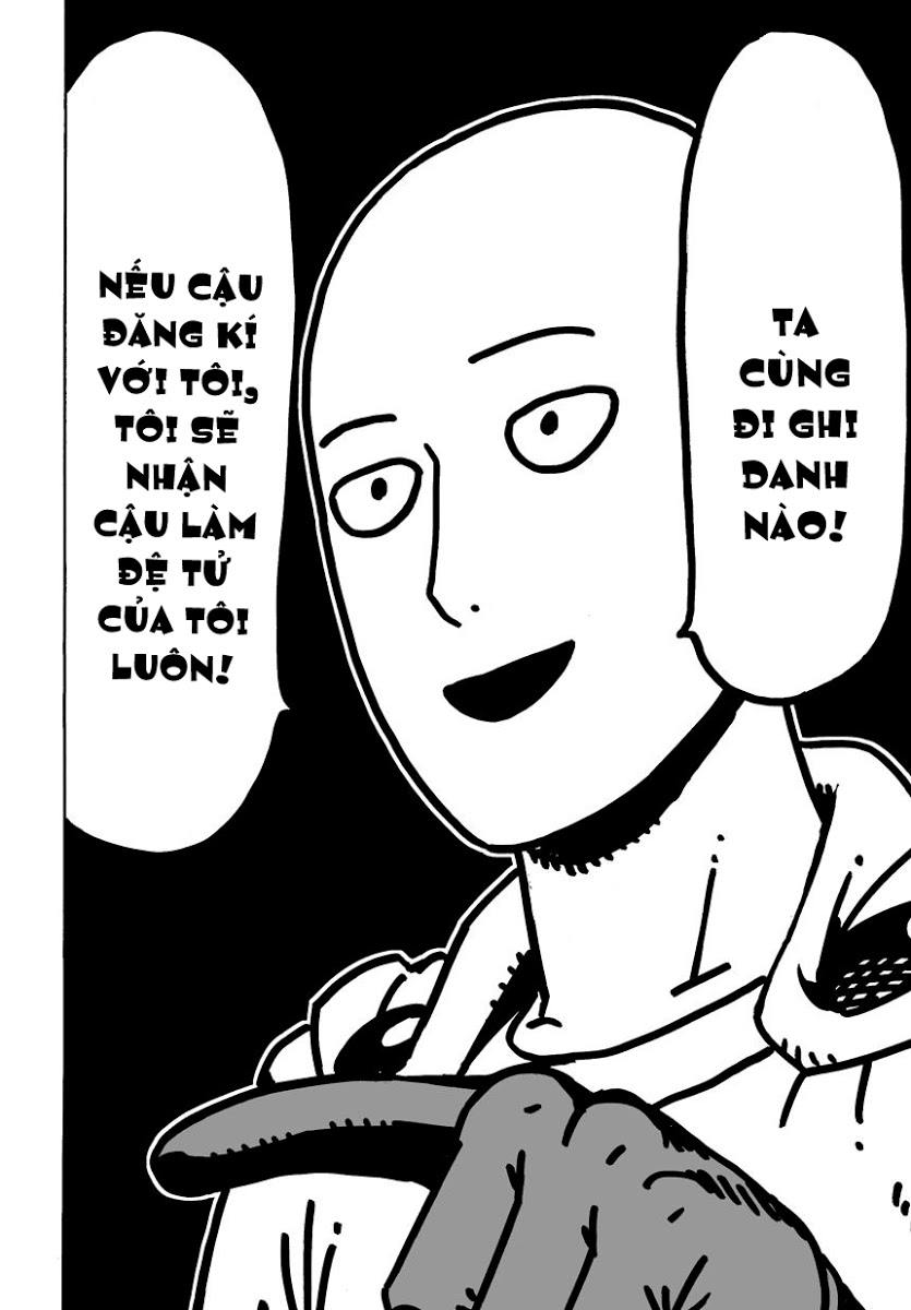 Onepunch Man Chapter 15 - 26