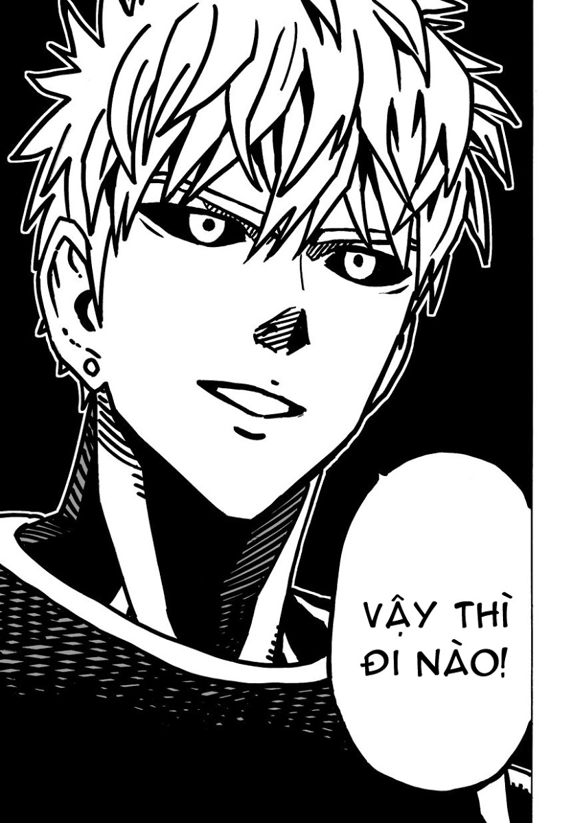 Onepunch Man Chapter 15 - 27
