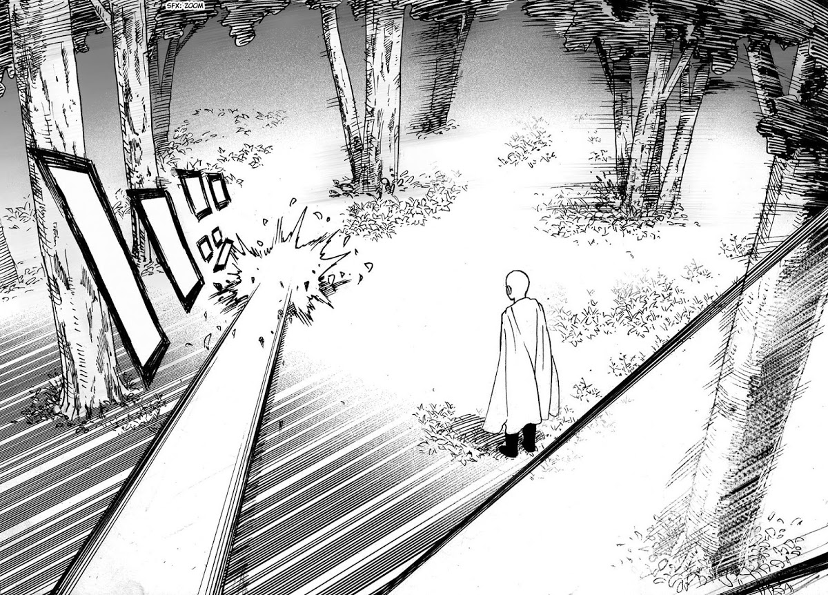 Onepunch Man Chapter 15 - 4