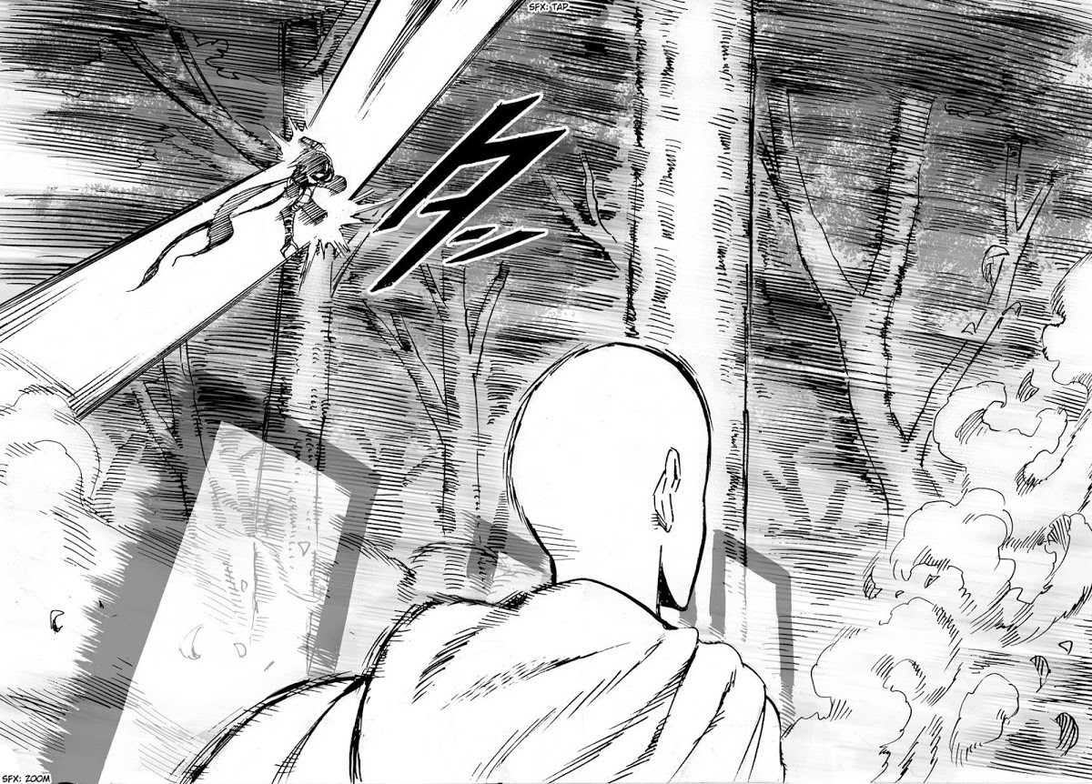 Onepunch Man Chapter 15 - 8