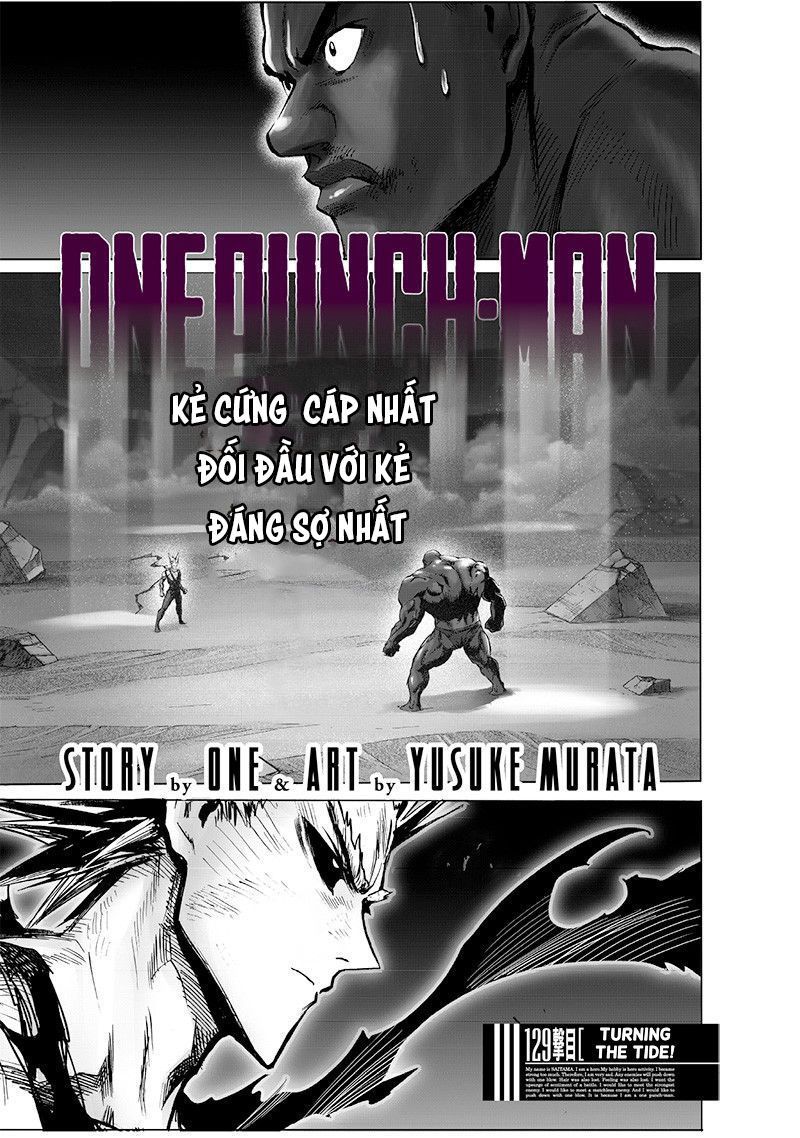 Onepunch Man Chapter 174 - 2
