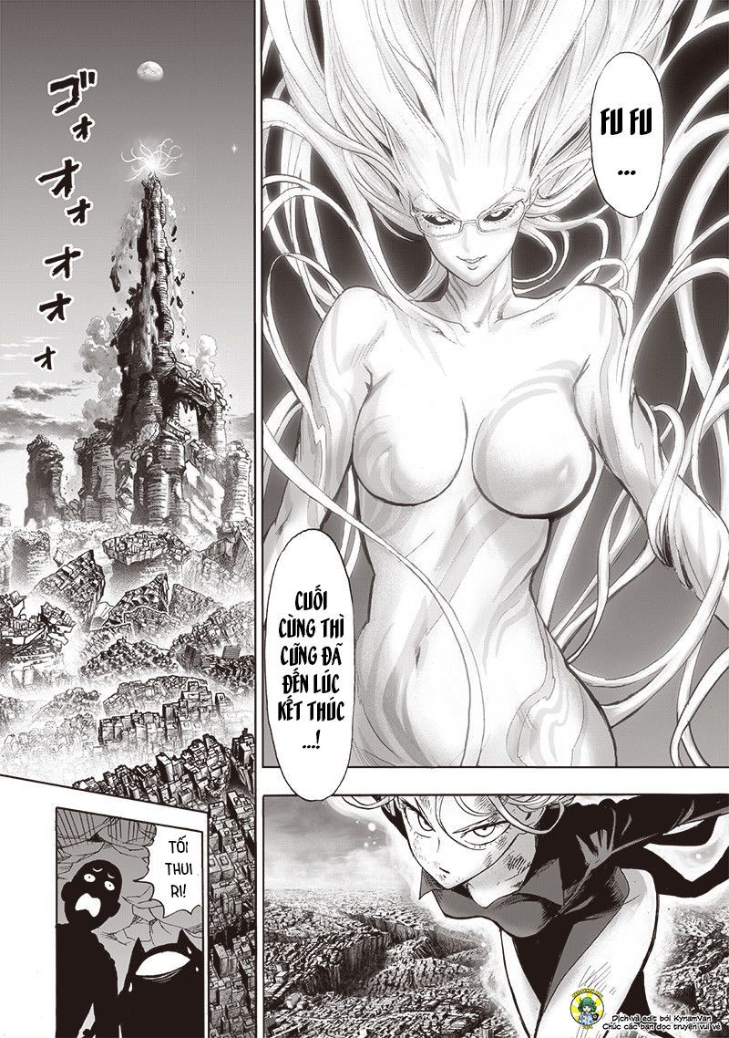 Onepunch Man Chapter 175 - 25