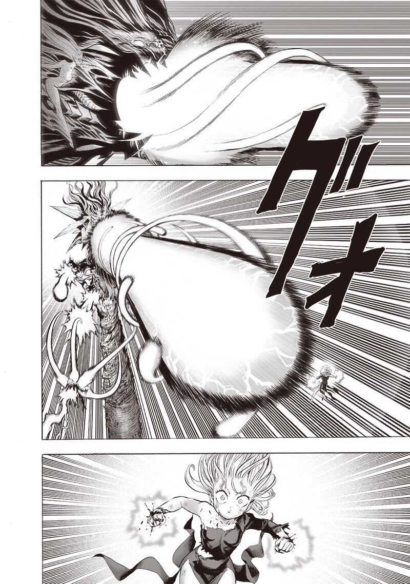 Onepunch Man Chapter 179 - 2