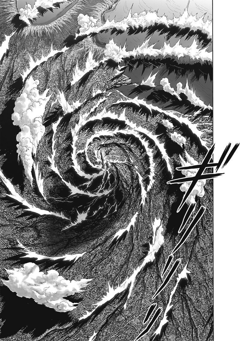 Onepunch Man Chapter 179 - 18