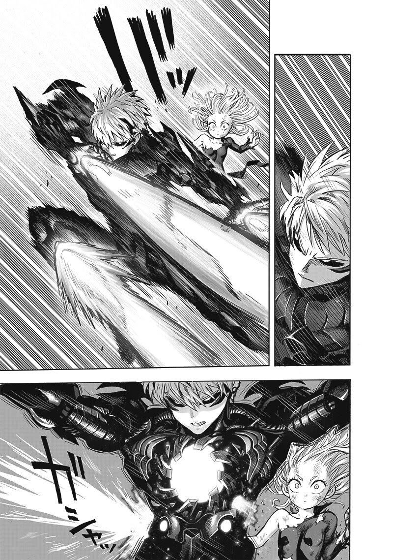 Onepunch Man Chapter 179 - 3