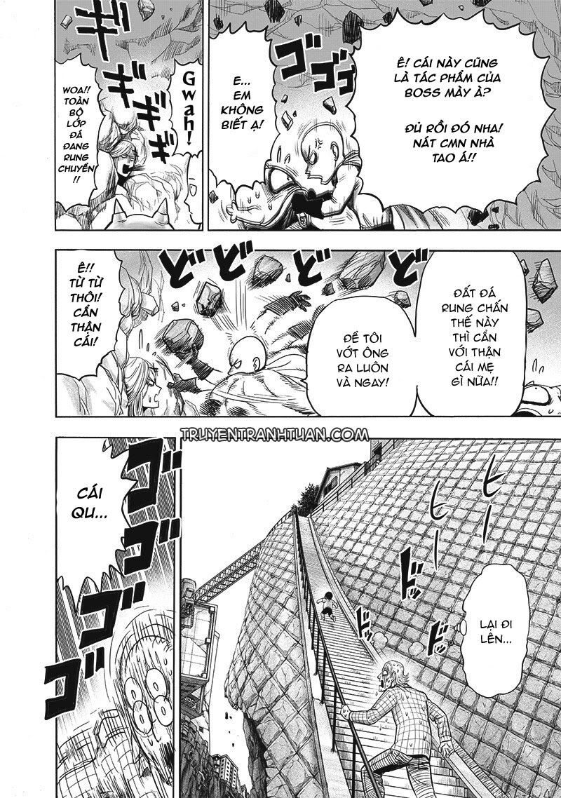 Onepunch Man Chapter 179 - 23