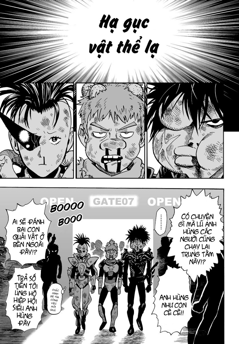 Onepunch Man Chapter 18.5 - 10