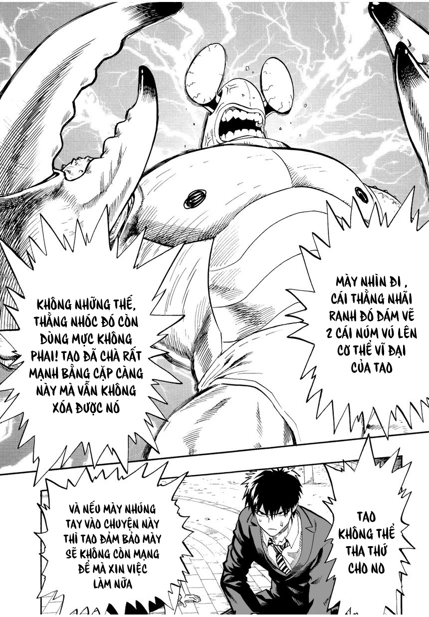 Onepunch Man Chapter 2 - 11
