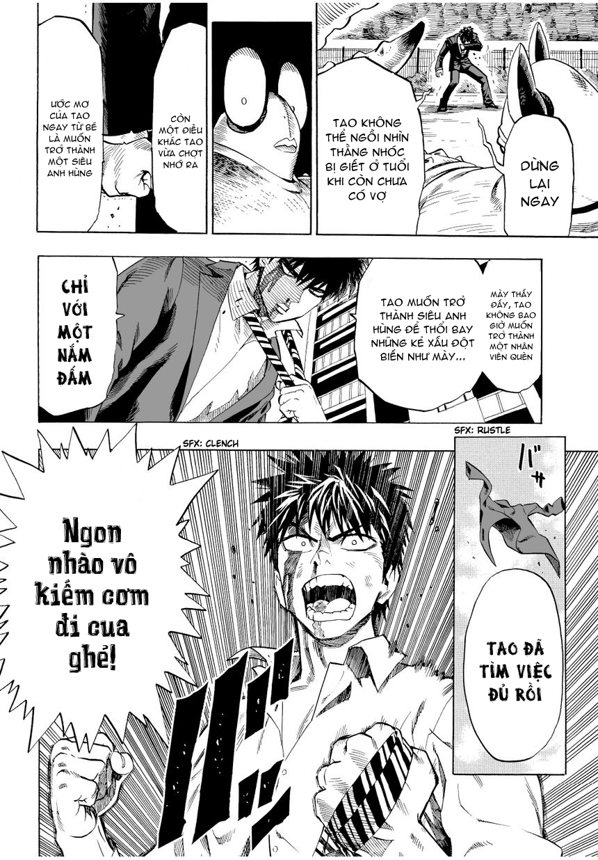 Onepunch Man Chapter 2 - 14